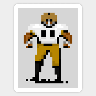 16-Bit Football - New Orleans (Throwbacks) Magnet